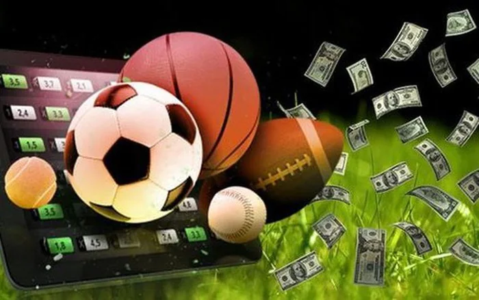 Aktivitas olahraga yang menggambarkan suasana kompetisi dan pertandingan